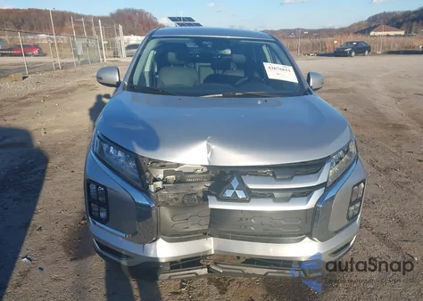 2023 Mitsubishi Outlander Sport 2.0 Es Awc/2.0 Le Awc/2.0 Ralliart Awc/2.0 S Awc/2.0 Se Awc z USA, uszkodzony, nr VIN JA4ARUAU4PU011289